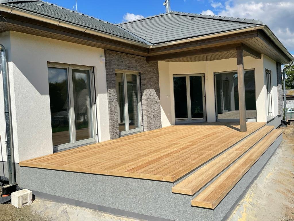 veranda